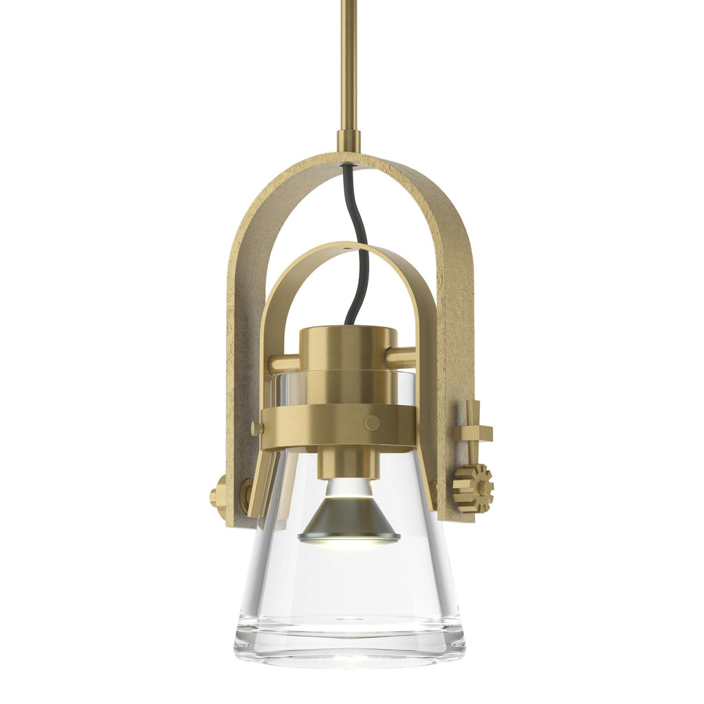 Hubbardton Forge Erlenmeyer Large Mini Pendant