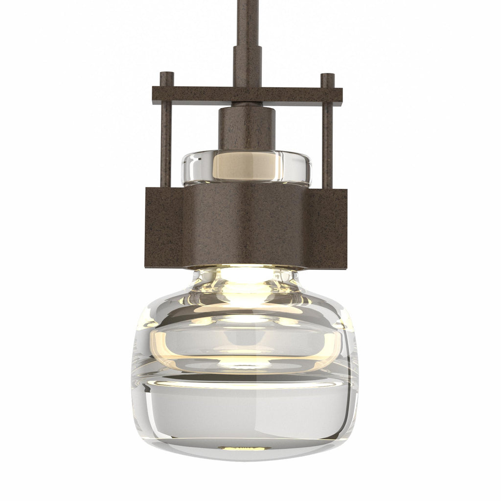 Hubbardton Forge Cuff Mini Pendant