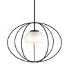 Hubbardton Forge Black Opal Glass (Gg) Cadence Mini Pendant