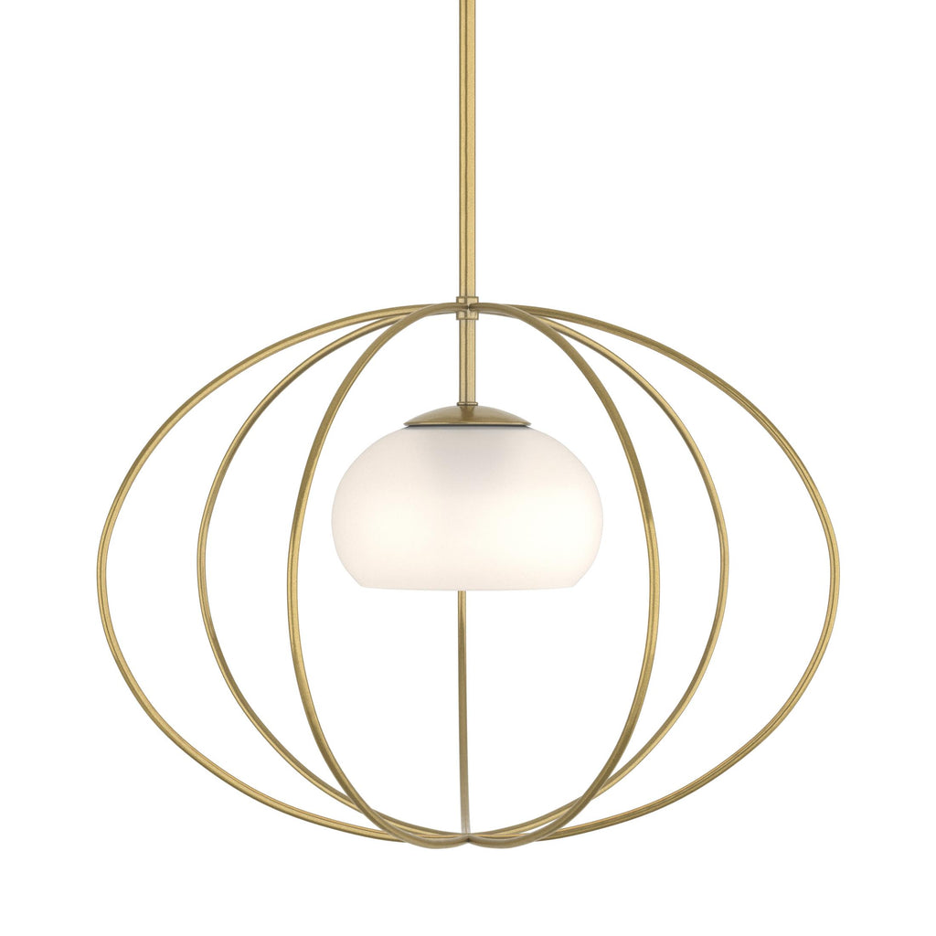 Hubbardton Forge Cadence Mini Pendant