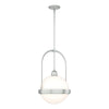 Hubbardton Forge Vintage Platinum Opal Glass (Gg) Atlas Pendant