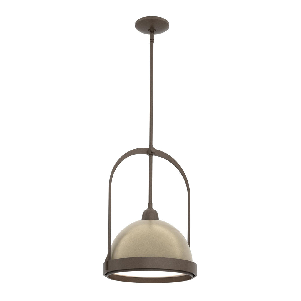 Hubbardton Forge Atlas Small Pendant