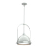 Hubbardton Forge Vintage Platinum Vintage Platinum Atlas Small Pendant