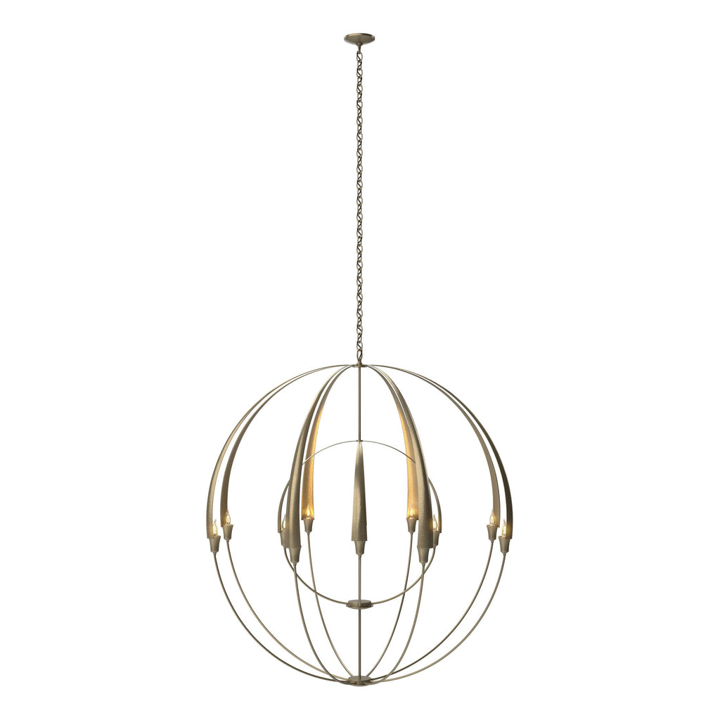 Hubbardton Forge Double Cirque Large Scale Chandelier