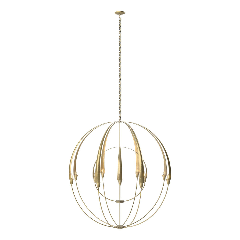 Hubbardton Forge Double Cirque Large Scale Chandelier