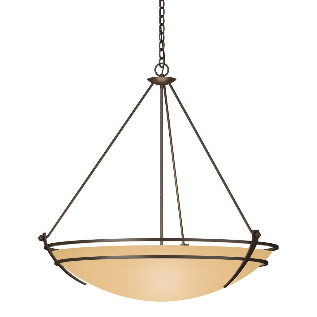 Hubbardton Forge Presidio Tryne Large Scale Pendant