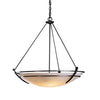 Hubbardton Forge Black Opal Glass (Gg) Presidio Tryne Large Scale Pendant