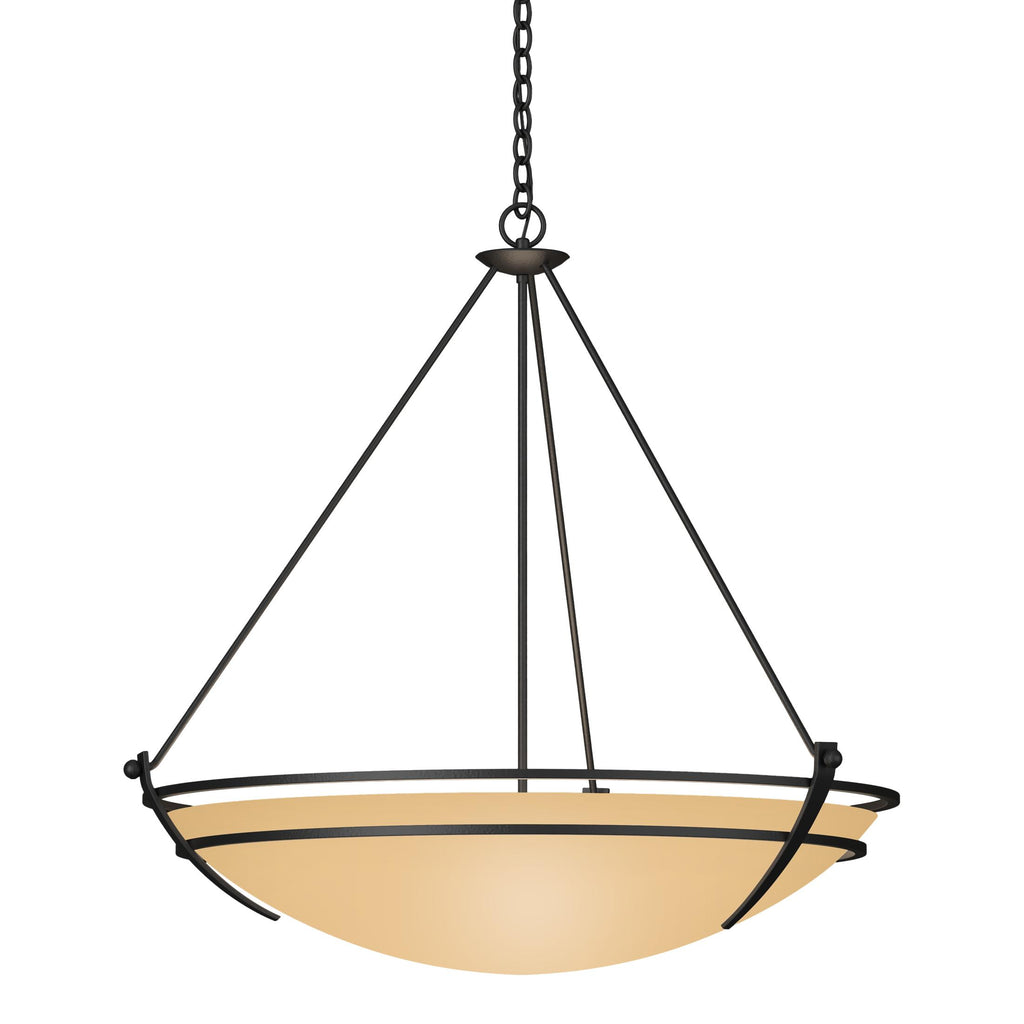 Hubbardton Forge Presidio Tryne Large Scale Pendant