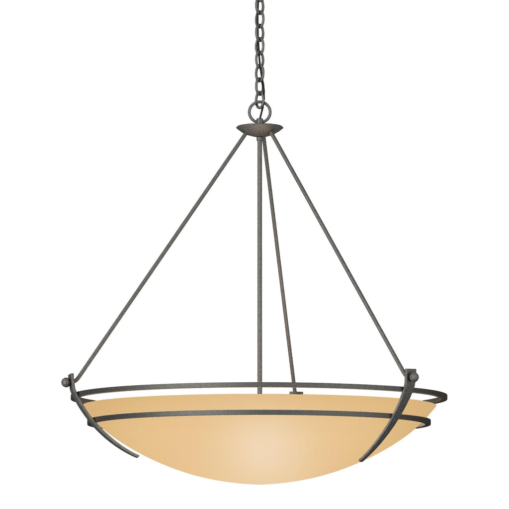 Hubbardton Forge Presidio Tryne Large Scale Pendant