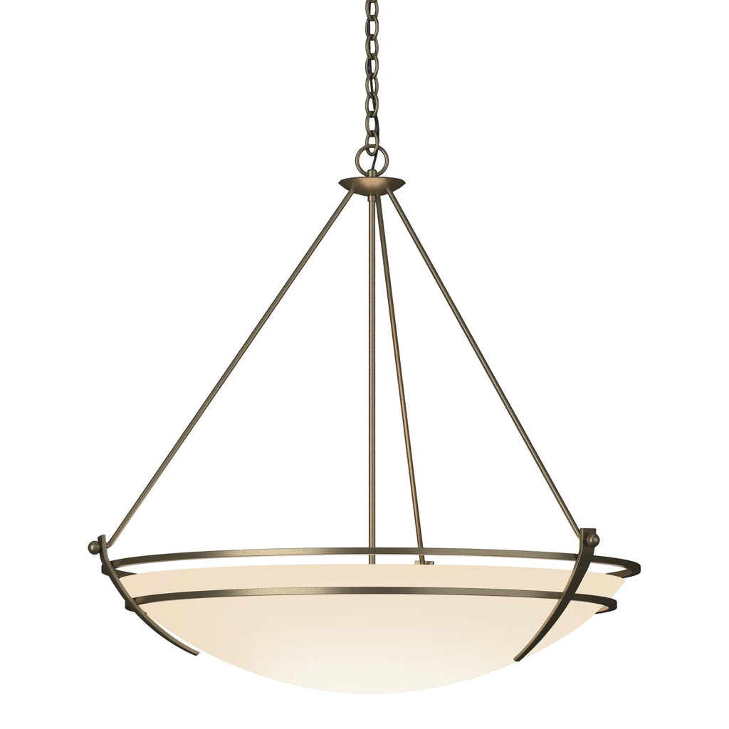 Hubbardton Forge Presidio Tryne Large Scale Pendant