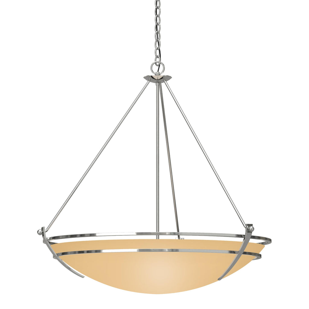 Hubbardton Forge Presidio Tryne Large Scale Pendant