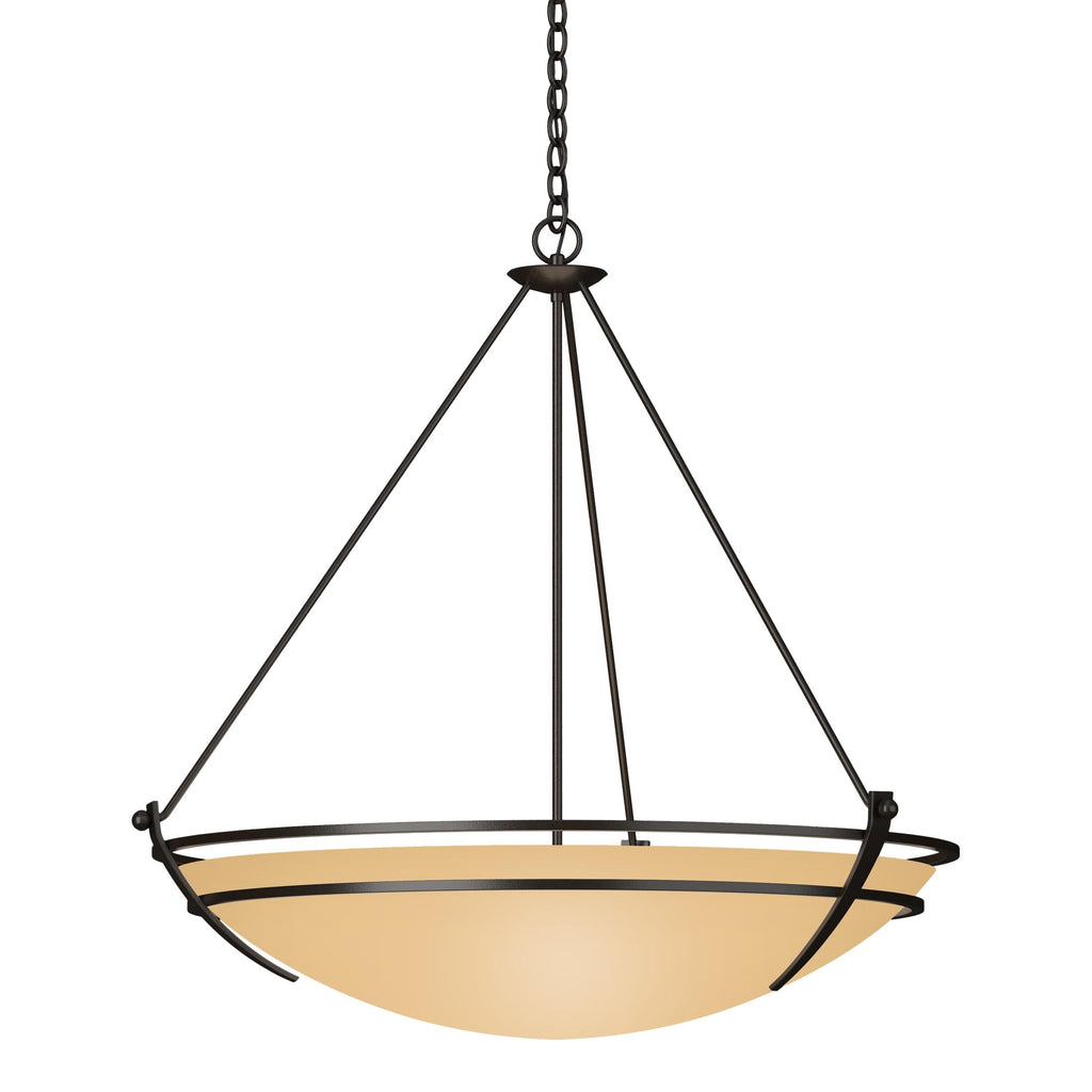 Hubbardton Forge Presidio Tryne Large Scale Pendant