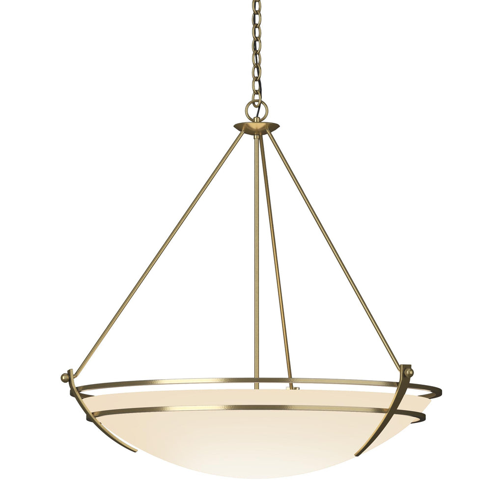 Hubbardton Forge Presidio Tryne Large Scale Pendant