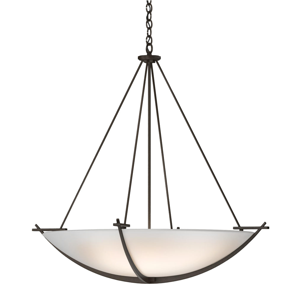 Hubbardton Forge Compass Large Scale Pendant