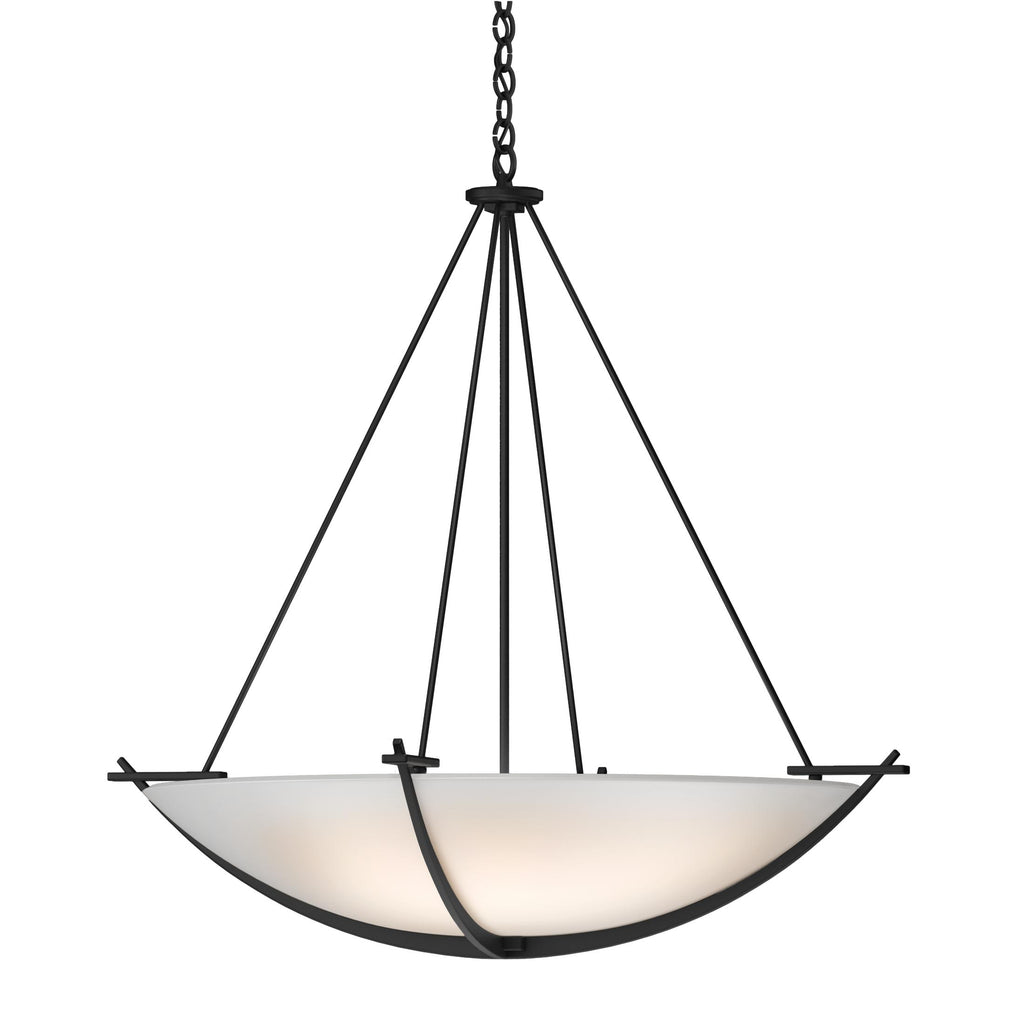 Hubbardton Forge Compass Large Scale Pendant