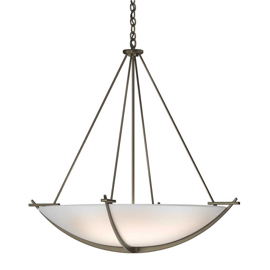 Hubbardton Forge Compass Large Scale Pendant