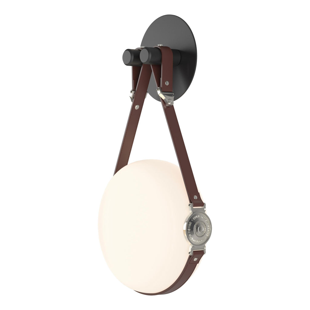 Hubbardton Forge Derby LED Sconce