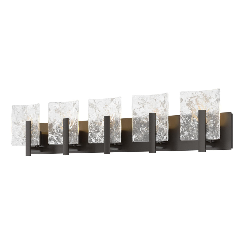 Hubbardton Forge Arc 5-Light Bath Sconce