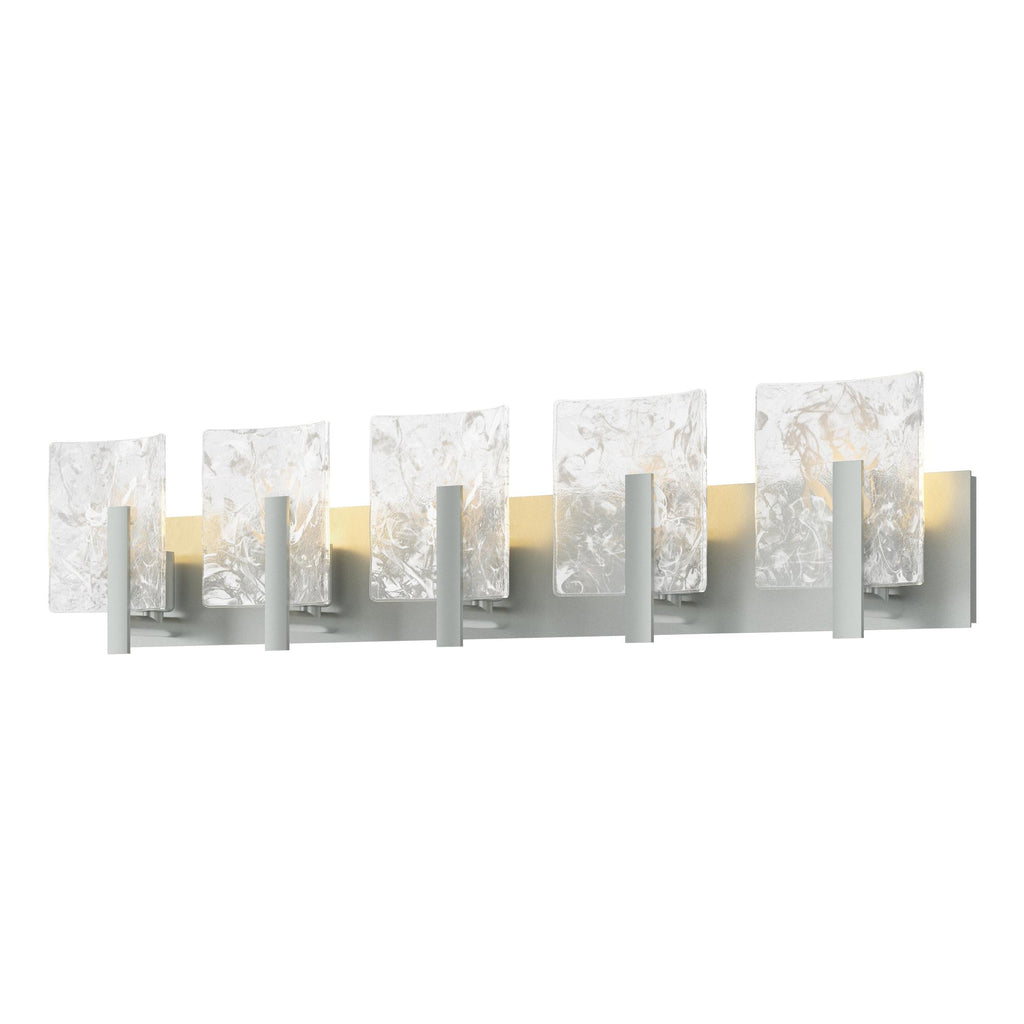 Hubbardton Forge Arc 5-Light Bath Sconce