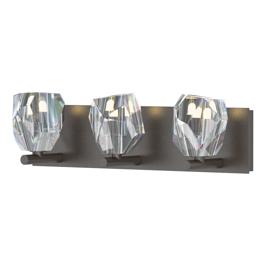 Hubbardton Forge Gatsby 3-Light Bath Sconce