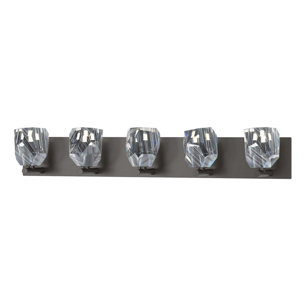 Hubbardton Forge Gatsby 5-Light Bath Sconce