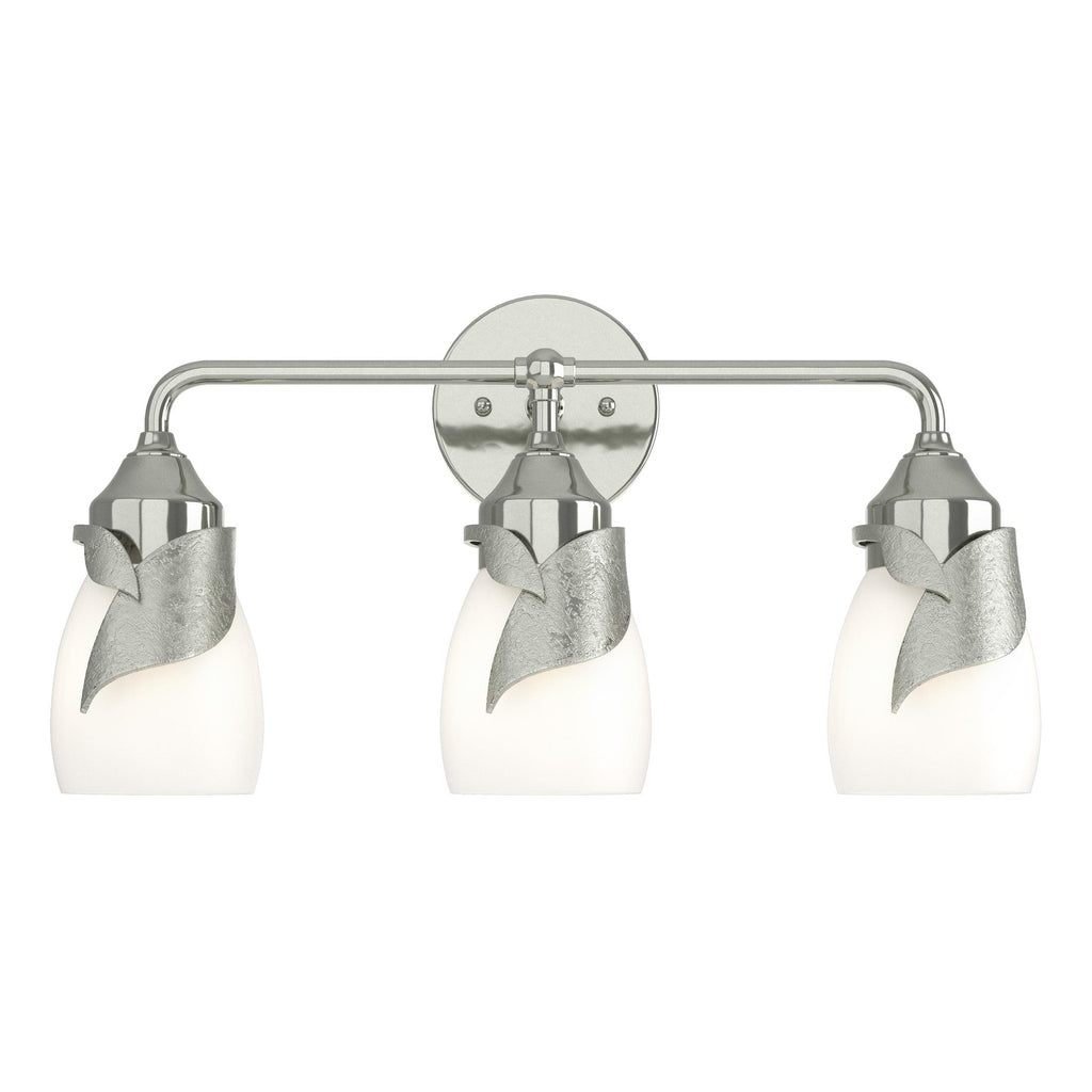 Hubbardton Forge Lapas 3-Light Bath Sconce