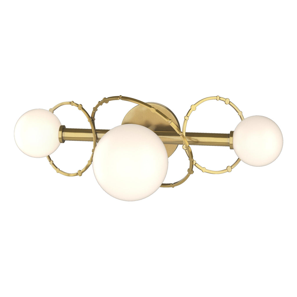 Hubbardton Forge Olympus 3-Light Bath Sconce