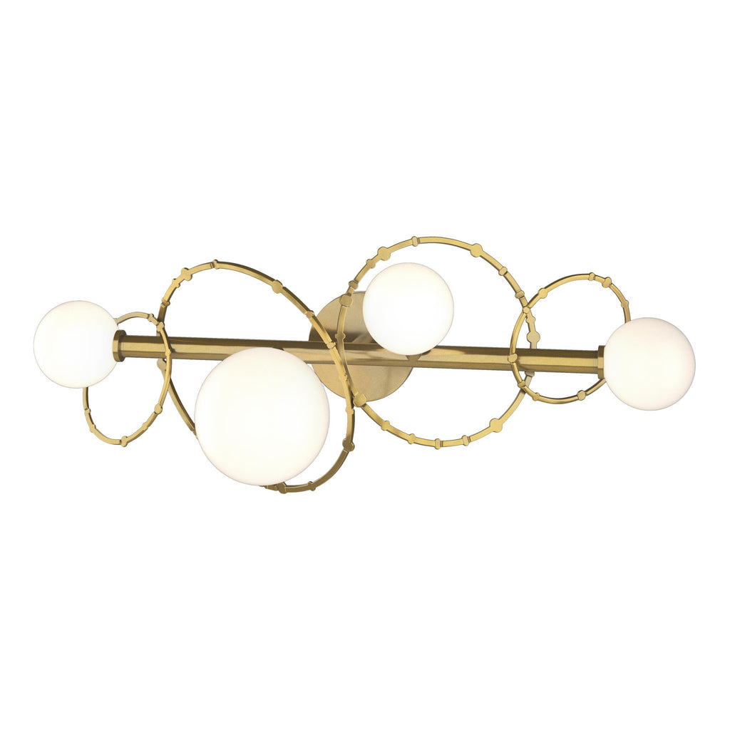 Hubbardton Forge Olympus 4-Light Bath Sconce