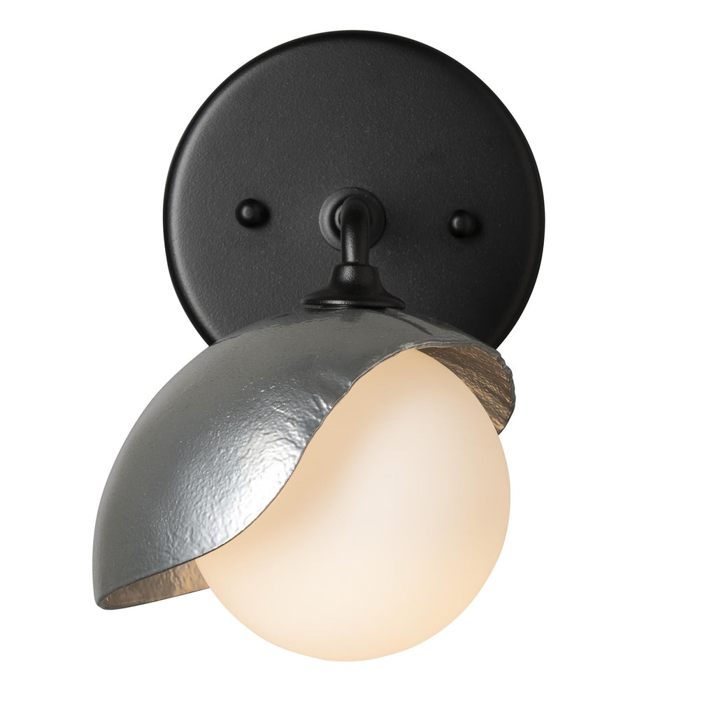 Hubbardton Forge Brooklyn 1-Light Single Shade Bath Sconce