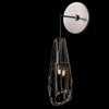 Hubbardton Forge Sterling Crystal (Cr) Luma Low Voltage Sconce