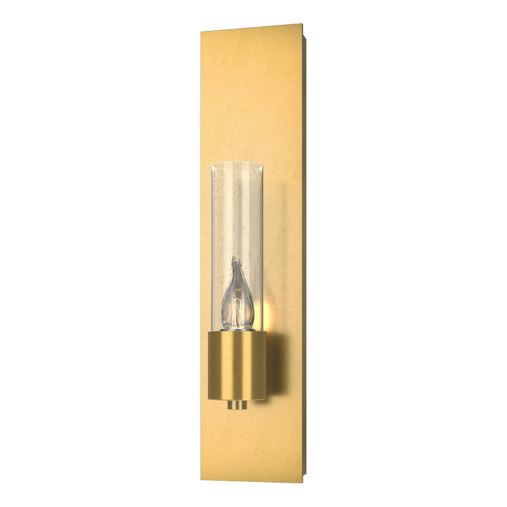 Hubbardton Forge Pillar 1 Light Sconce