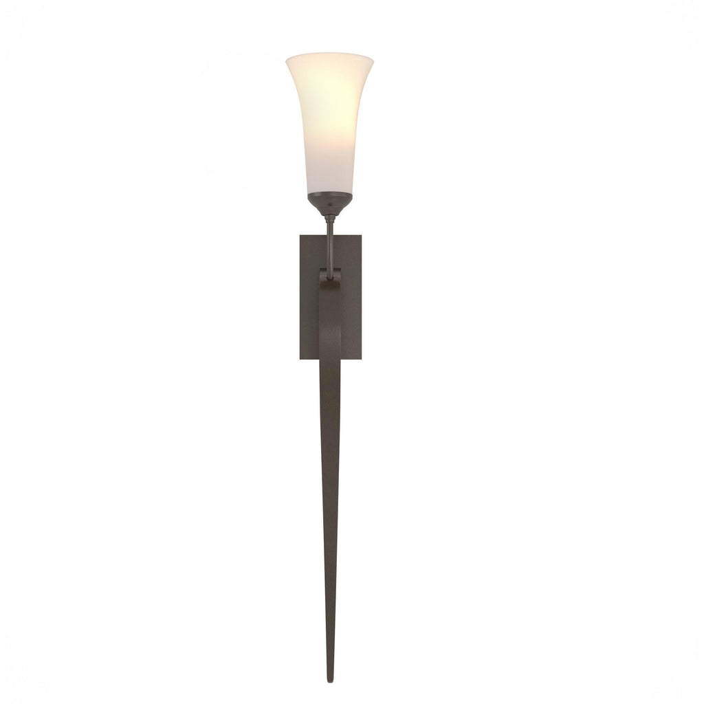 Hubbardton Forge Sweeping Taper Sconce