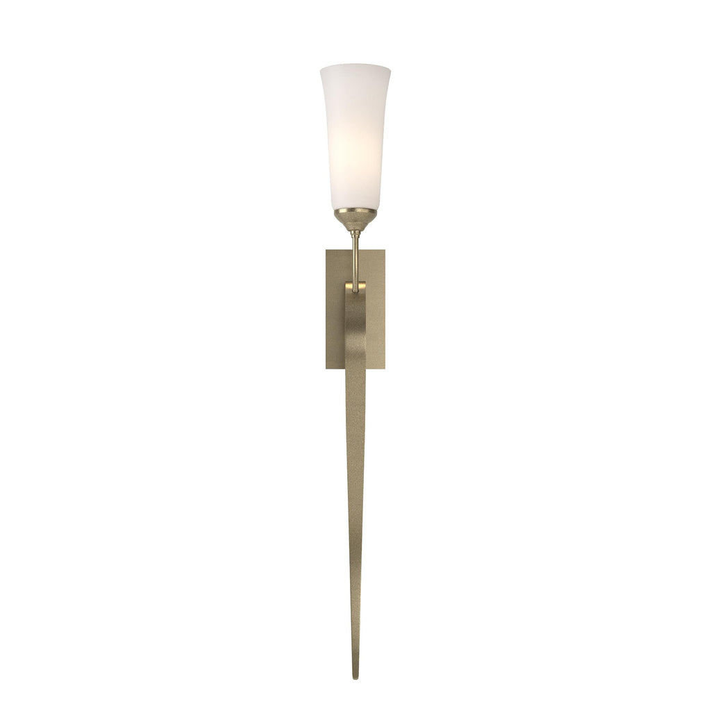 Hubbardton Forge Sweeping Taper ADA Sconce