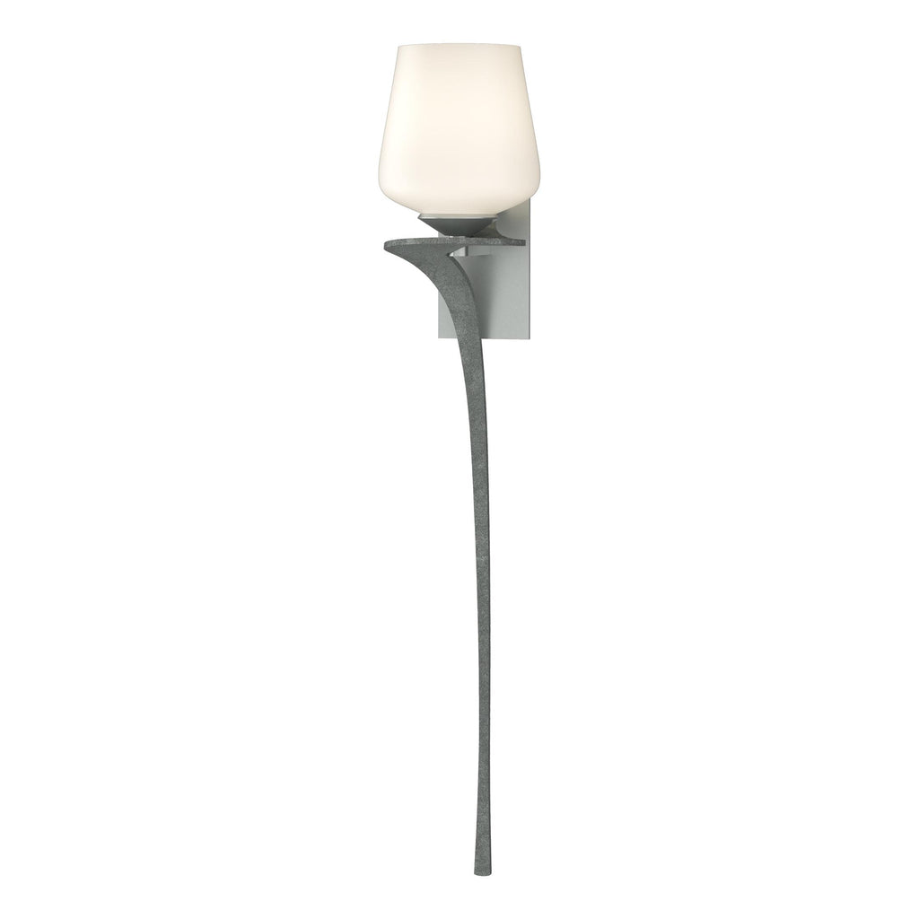 Hubbardton Forge Antasia Single Glass 1 Light Sconce