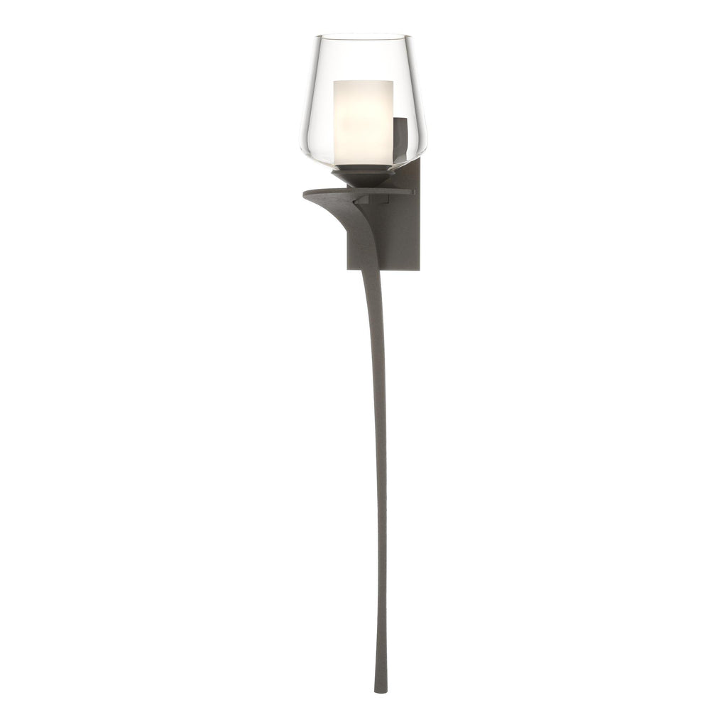 Hubbardton Forge Antasia Double Glass 1 Light Sconce