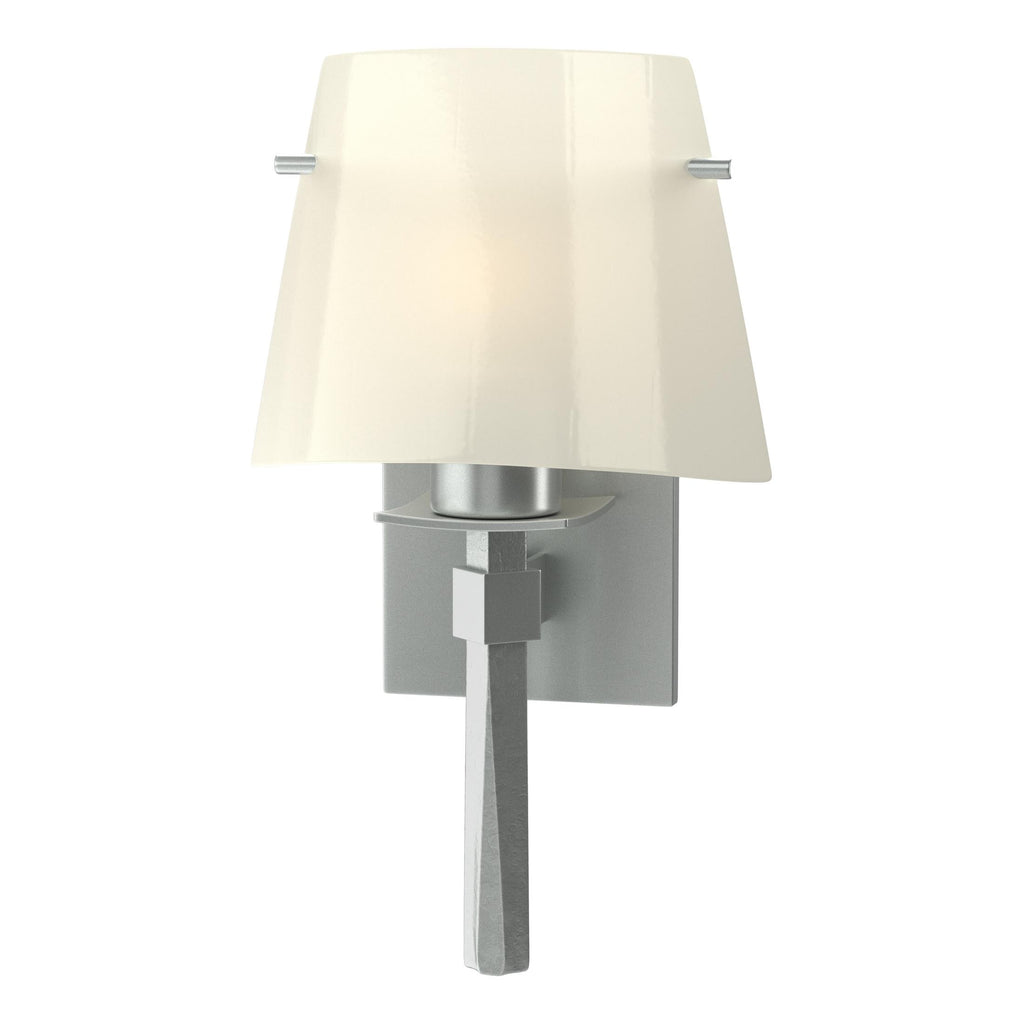 Hubbardton Forge Beacon Hall Half Cone Glass Sconce