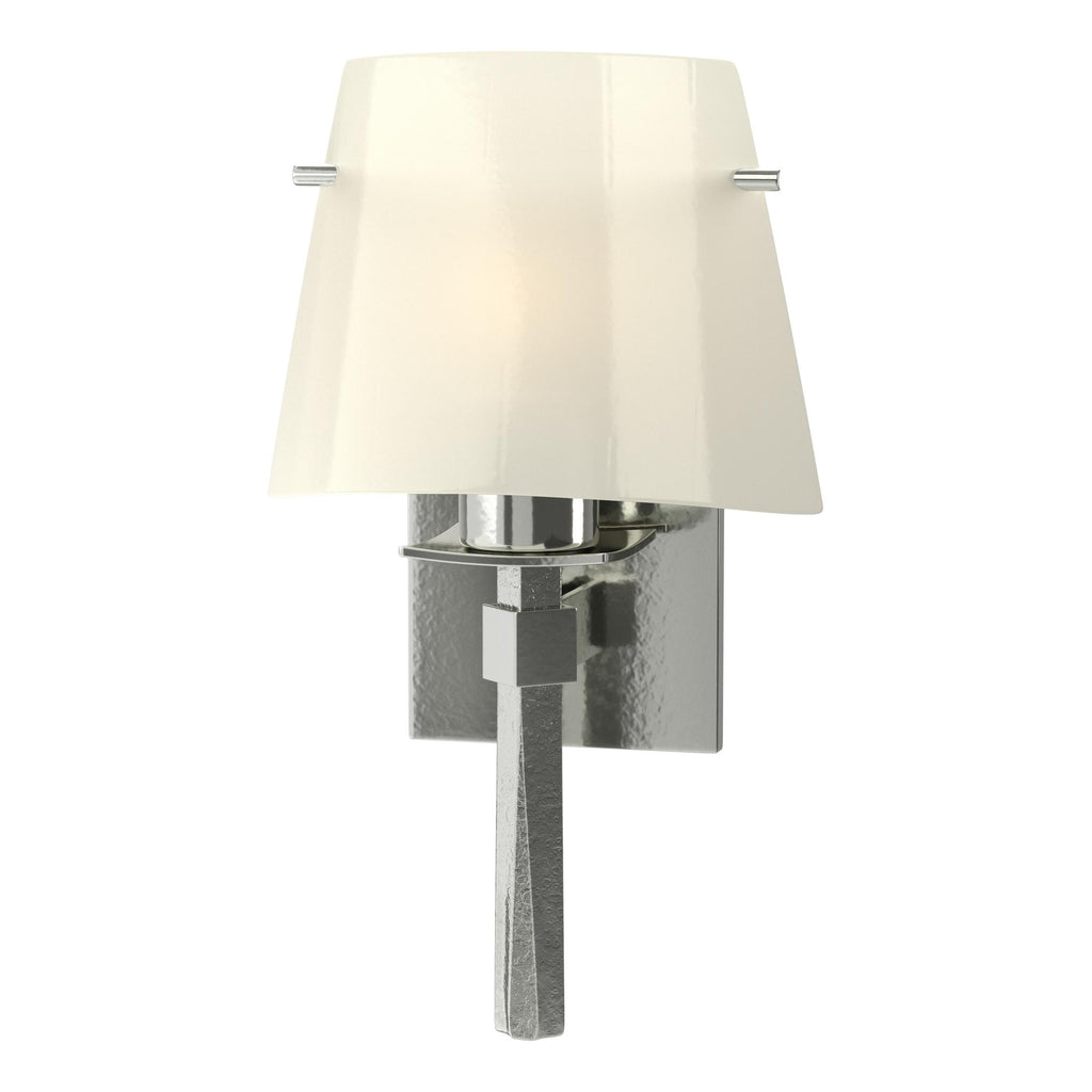 Hubbardton Forge Beacon Hall Half Cone Glass Sconce