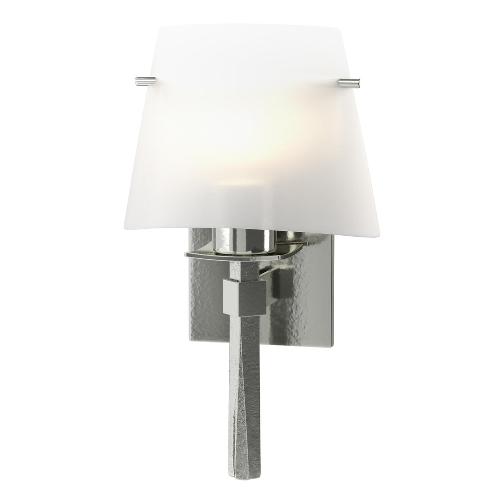 Hubbardton Forge Beacon Hall Half Cone Glass Sconce