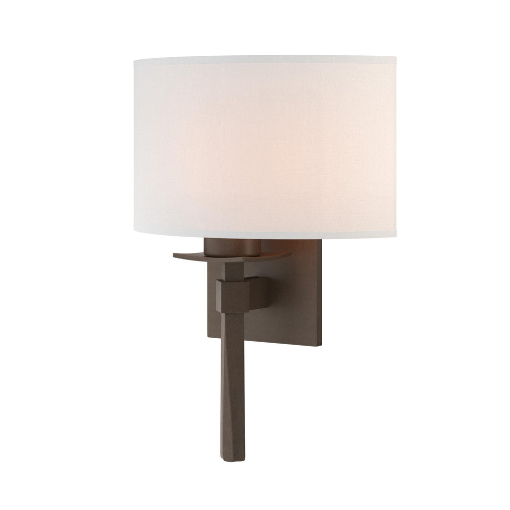 Hubbardton Forge Beacon Hall Half Drum Shade Sconce