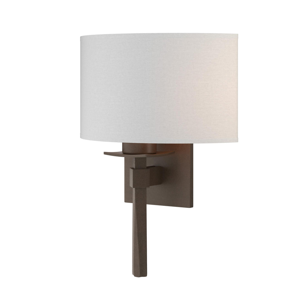 Hubbardton Forge Beacon Hall Half Drum Shade Sconce