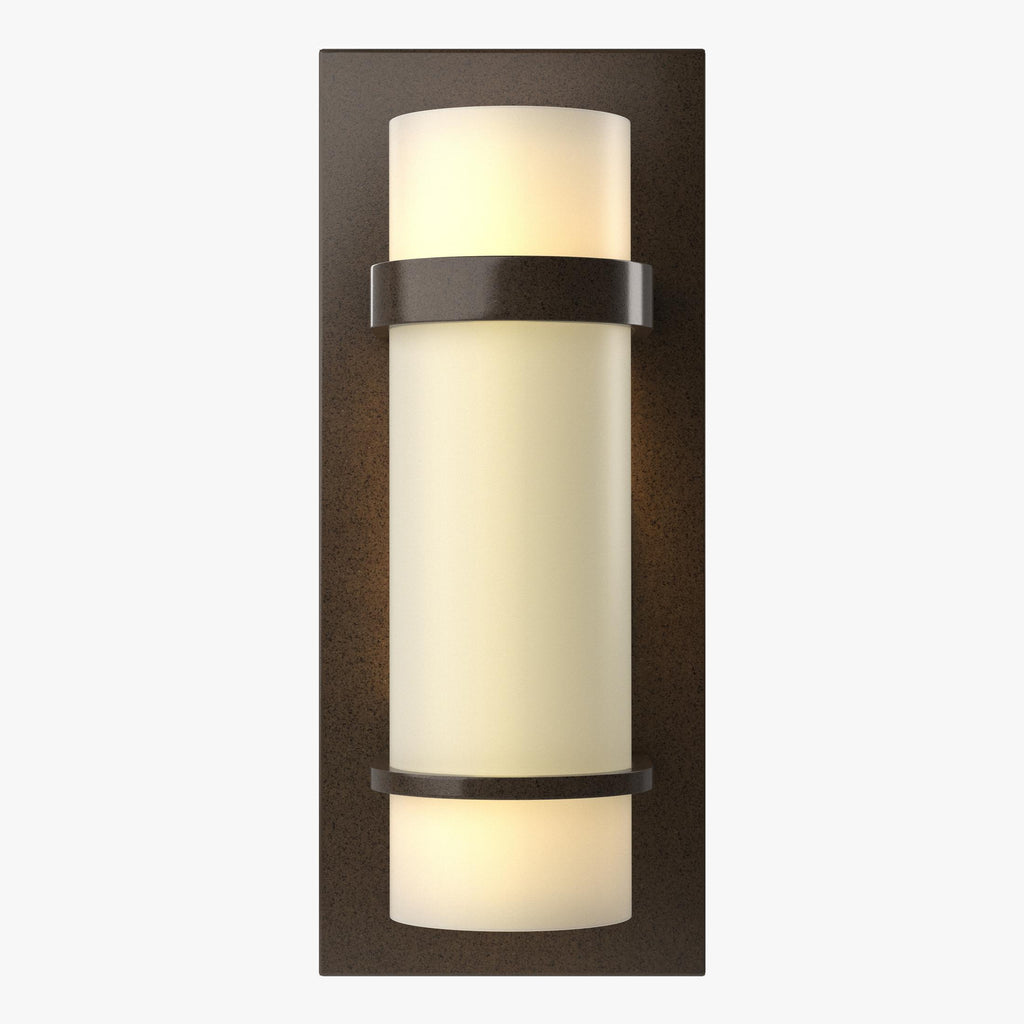 Hubbardton Forge Banded Sconce