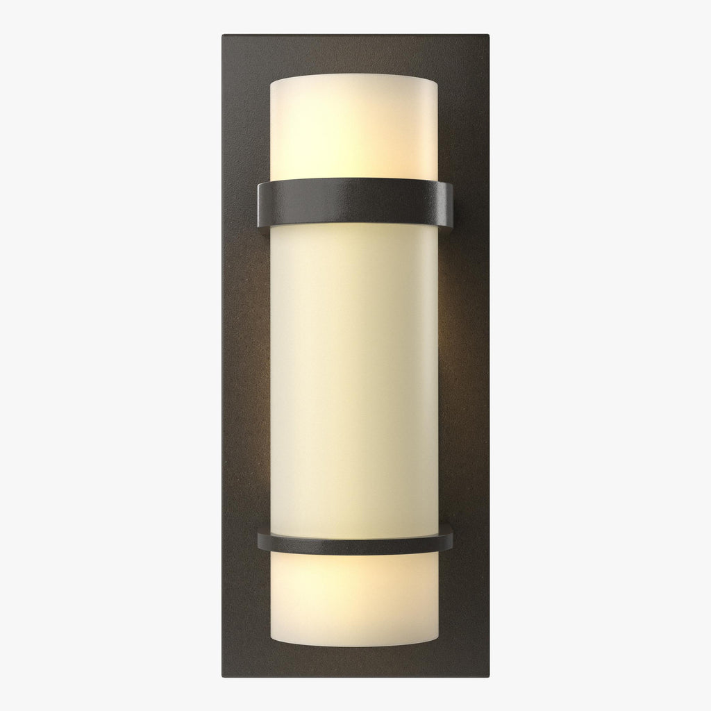 Hubbardton Forge Banded Sconce