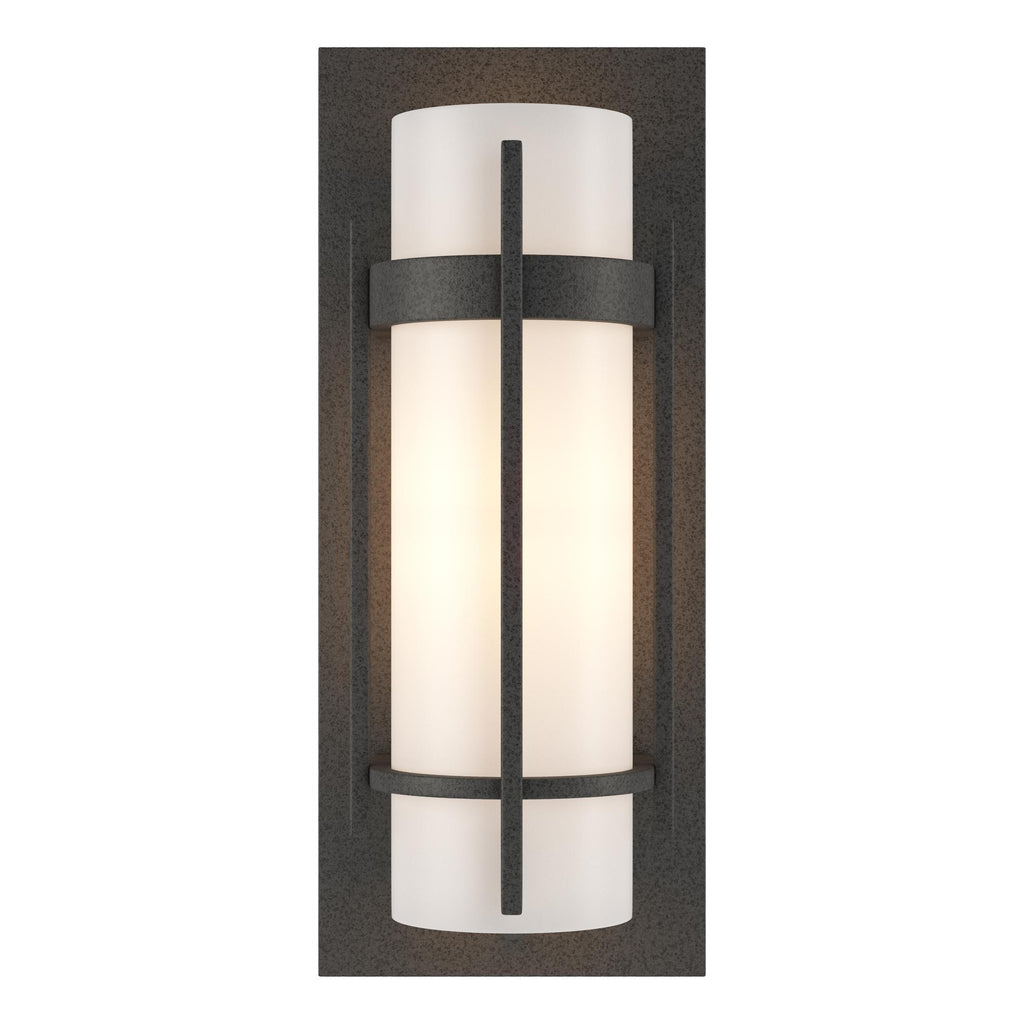 Hubbardton Forge Banded with Bar Sconce