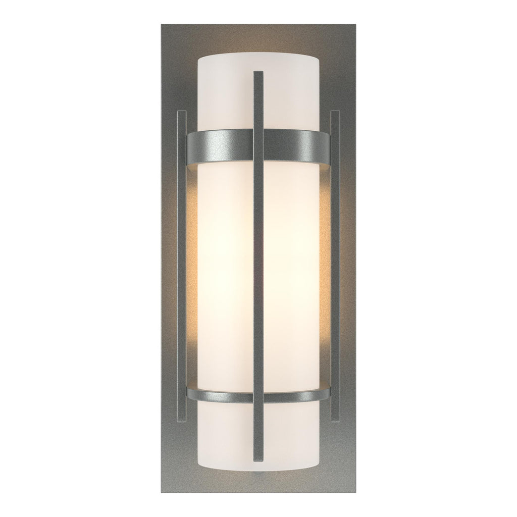 Hubbardton Forge Banded with Bar Sconce