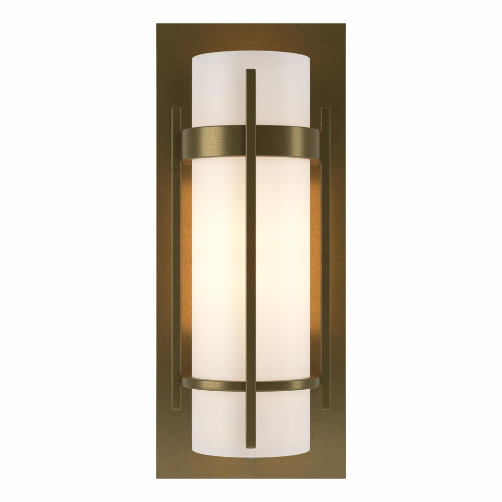 Hubbardton Forge Banded with Bar Sconce