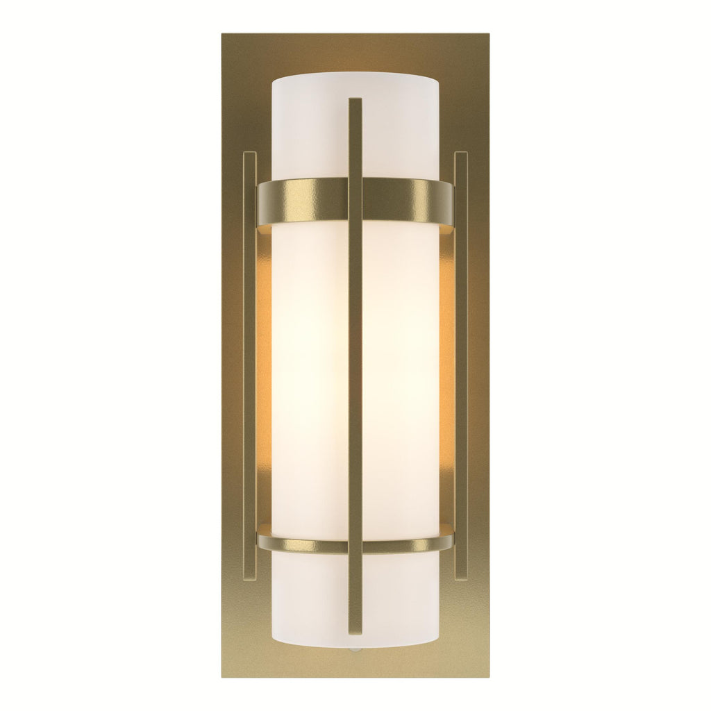 Hubbardton Forge Banded with Bar Sconce