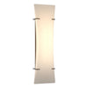 Hubbardton Forge Oil Rubbed Bronze Spun Frost (Sh) Bento Sconce