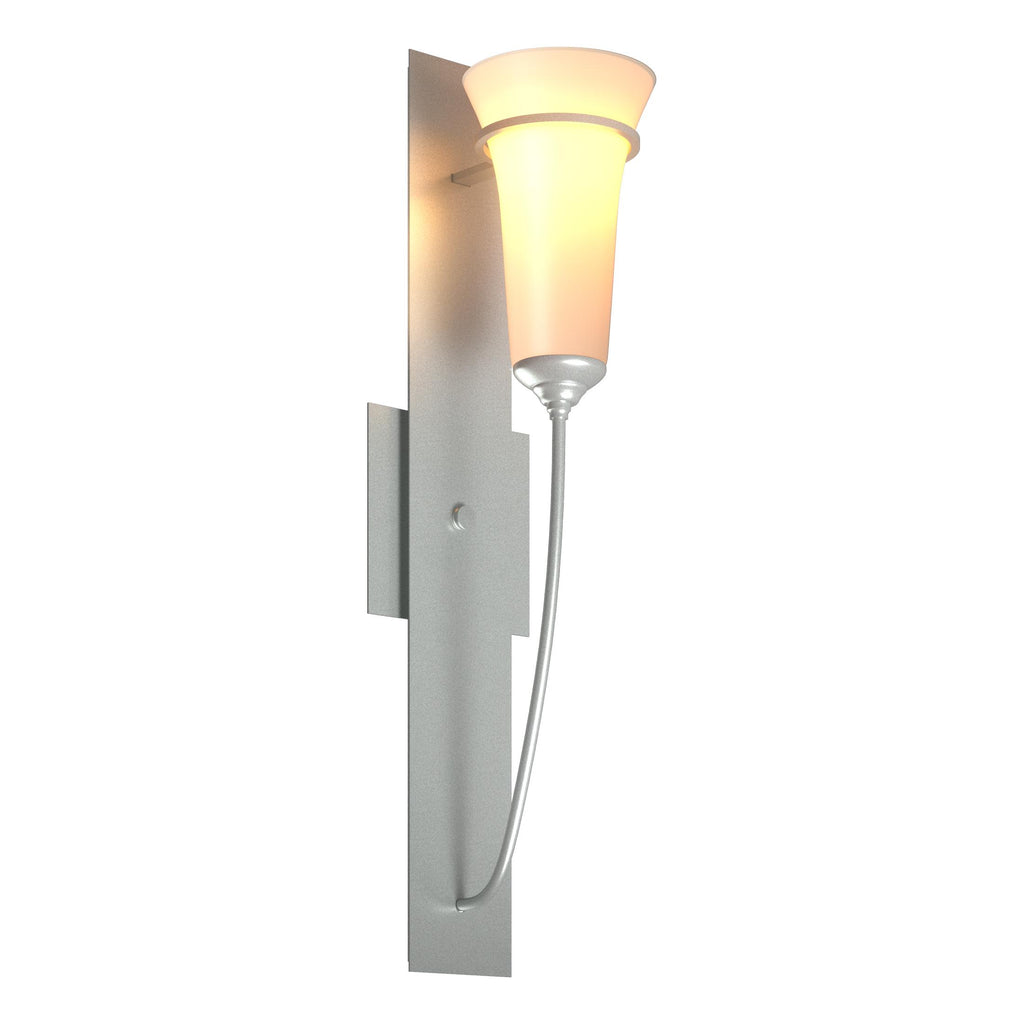 Hubbardton Forge Banded Wall Torch Sconce