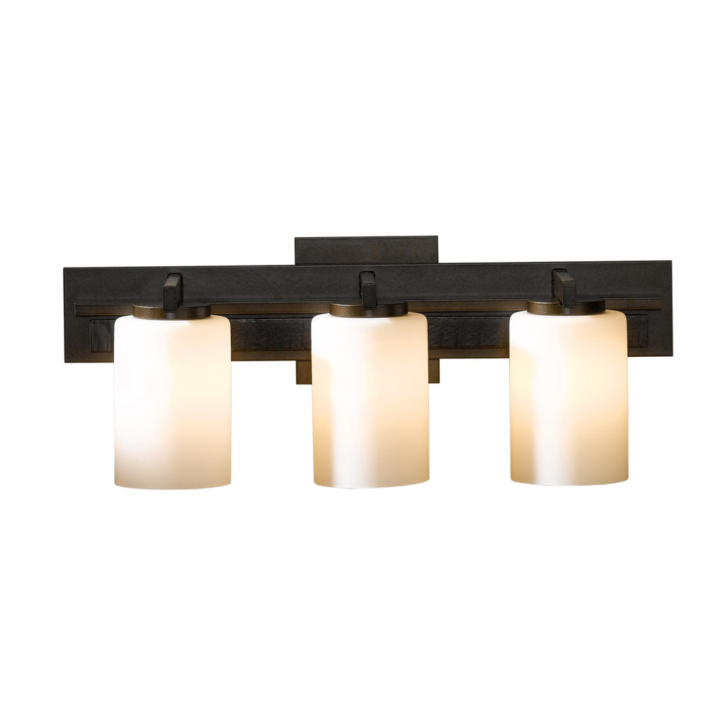 Hubbardton Forge Ondrian 3 Light Horizontal Sconce