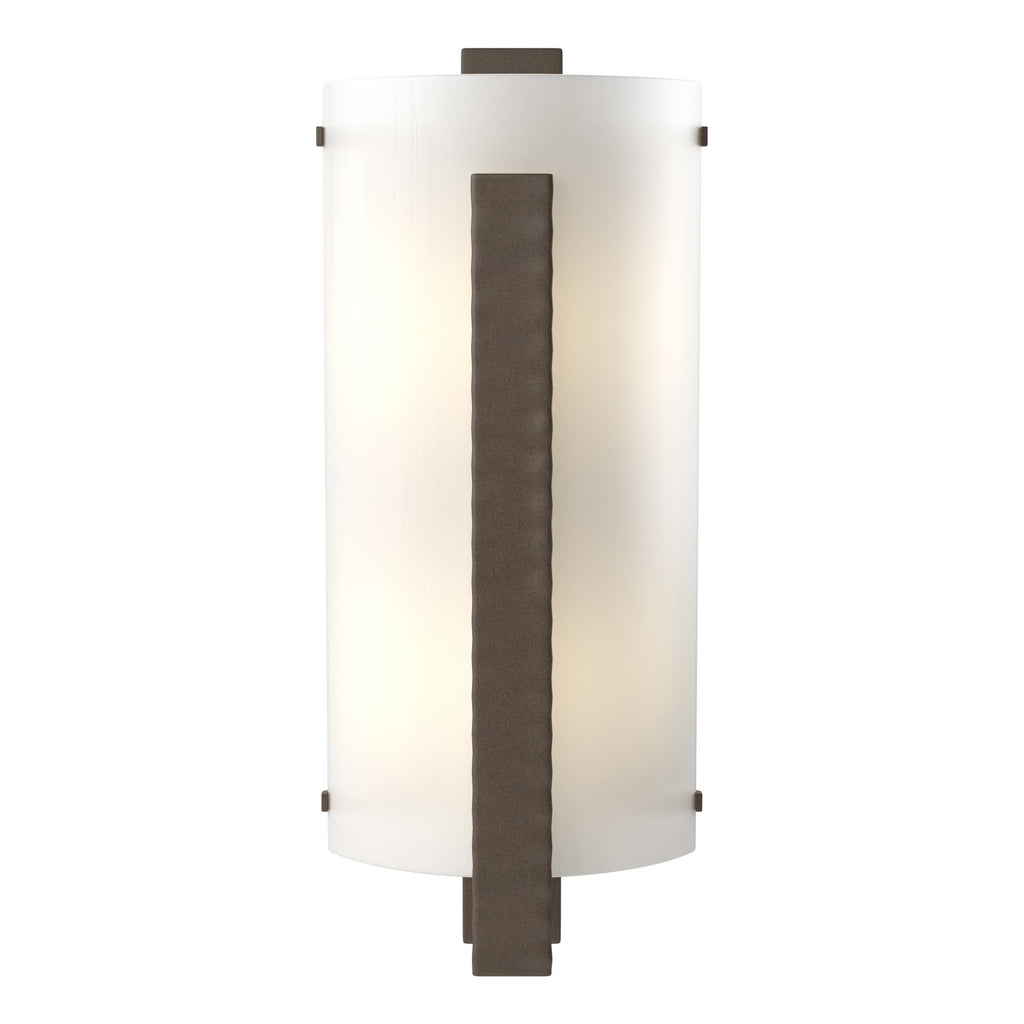 Hubbardton Forge Forged Vertical Bar Sconce